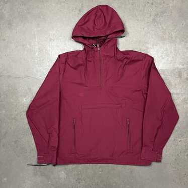 90s ビンテージ エディーバウアー アノラック ポリエステル フーディー L Eddie Bauer（エディーバウアー）の「90s Columbia / Nylon