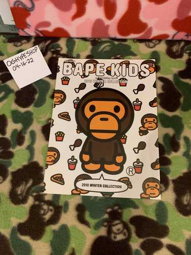 Bape 2010 baby milo - Gem Bape 2010 baby milo - Gem