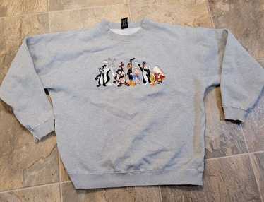 Vtg 1993 WARNER BROS LOONEY TUNES BUGS BUNNY TAZ HIP-HOP