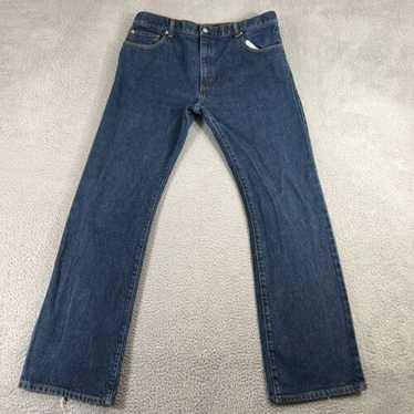 Y2k Levi's 517 Bootcut Jeans - Gem