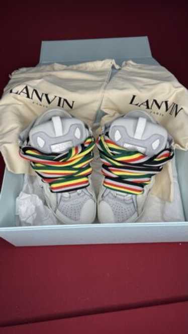 Lanvin curb sneakers 41 - Gem