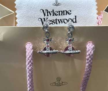 Vivienne westwood ear stud - Gem Vivienne westwood ear stud - Gem
