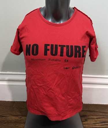 No future seditionaries no - Gem