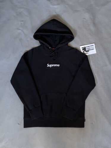 SUPREME FW16 BOX LOGO HOODED SWEATSHIRT - Gem SUPREME FW16 BOX LOGO HOODED SWEATSHIRT - Gem