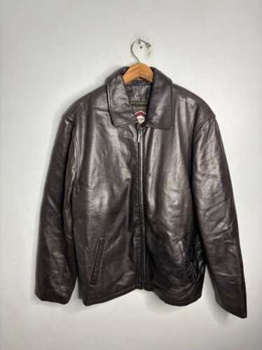 ジャケット・アウター 80s chevignon Leather jacket brown s il_340x270.4778349776_5uv2.jpg