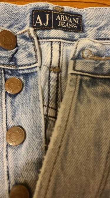 Vintage armani jeans aj - Gem