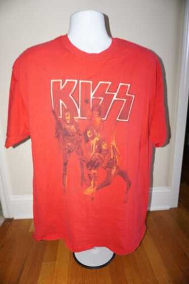 Kiss rock the nation - Gem