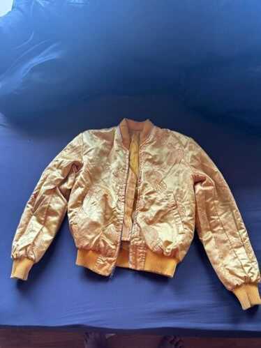 80s souvenir jacket sukajan - Gem