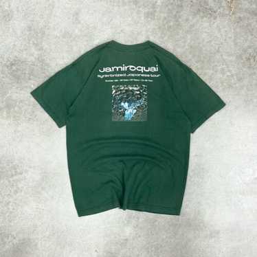 Jamiroquai japan tour 1999 - Gem