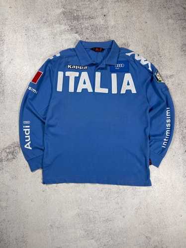 Kappa mens italia long - Gem