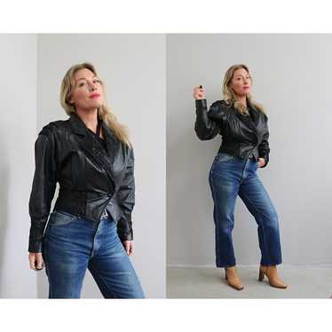 アメリヴィンテージ PUFF SLEEVE JACKET
