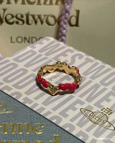 Vivienne Westwood - [ナナ]オーブ＋カルチャーハートニットソー Vivienne westwood heart nana - Gem