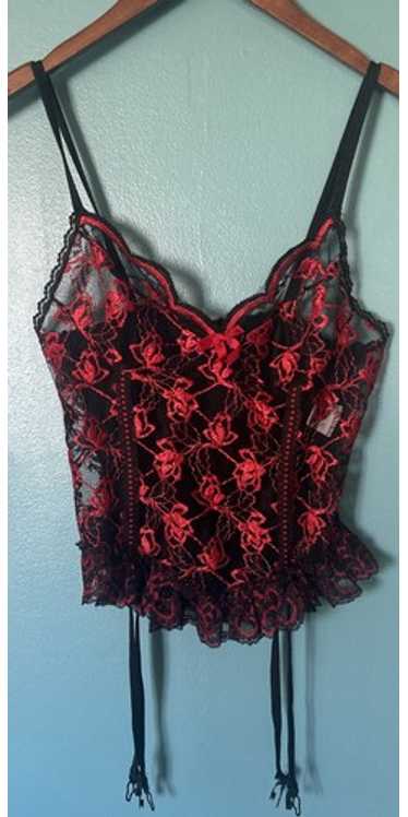 Vintage nan flower lingerie - Gem