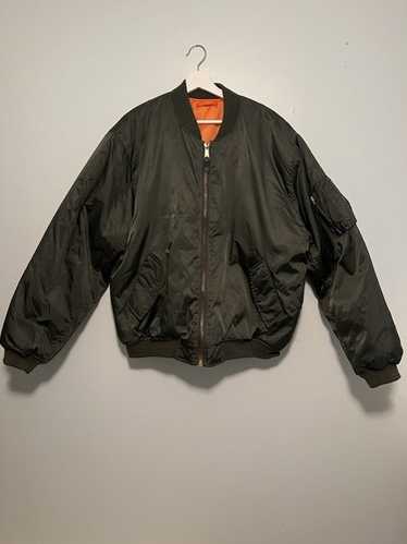 Vintage military usaf ma-1 - Gem
