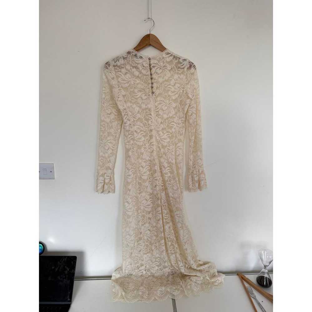Paco Rabanne Maxi dress