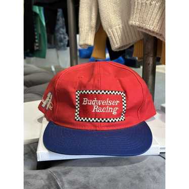 帽子 90's VINTAGE Budweiser Rocky Horror CAP 90年代 アメリカ製 バドワイザー ロッキー・ホラー・ショー 映画