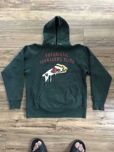 Human made hoodie - Gem