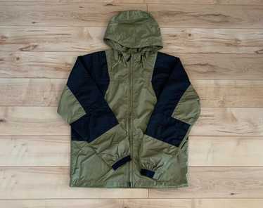 Mountain wind parka - Gem