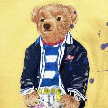 Vintage polo bear by - Gem