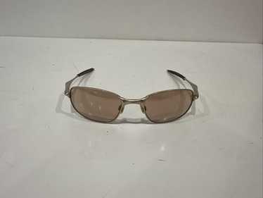 小物 OAKLEY BIG SQUARE WIRE Platinum Oakley Square Wire™ – Specs Eyewear