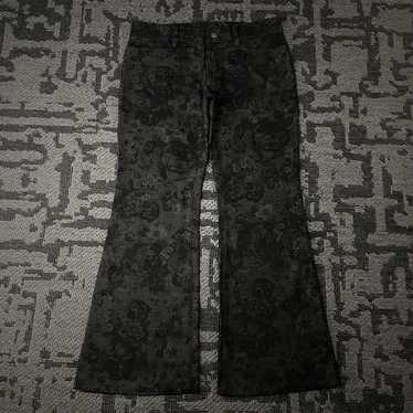 Tornado mart floral pattern - Gem