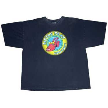 Little feat band t - Gem