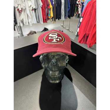 Vintage 90s 49ers snapback - Gem