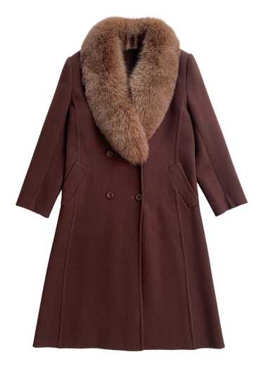 Max mara fox fur - Gem