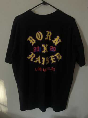 Born x raised t - Gem