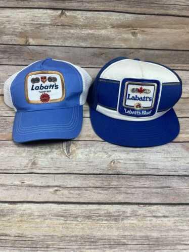 Vintage labatts beer - Gem
