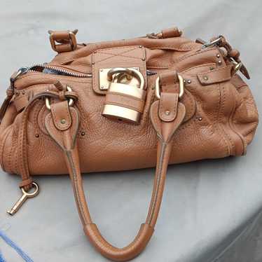 Vintage Chloé Authentic Paddington Bags The Chloé Paddington Bag: Get Early Access