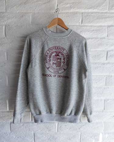 Vintage chicago university sweatshirt - Gem
