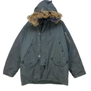 CORINTH MFG ; USA製 N3B ARCTIC PARKA Vintage n3b arctic parka - Gem