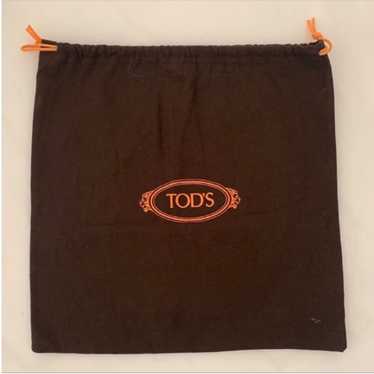 Tods shoe bag - Gem