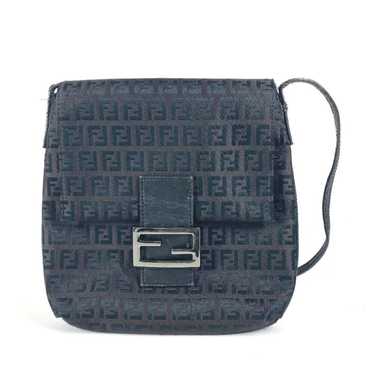 Fendi vintage zucchino pochette - Gem
