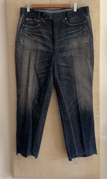 Junya watanabe denim pants - Gem