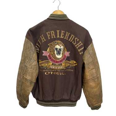 Oneill varsity jacket vintage - Gem