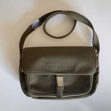 Miu miu vintage bag! - Gem