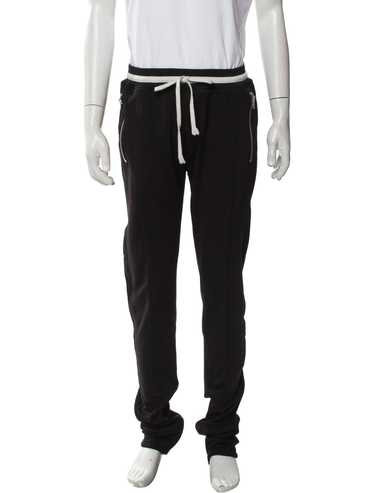 Fear of God FGE2505111HWJBLACK 関税送料込 Fear of God Black Zip Jeans Fear Of God