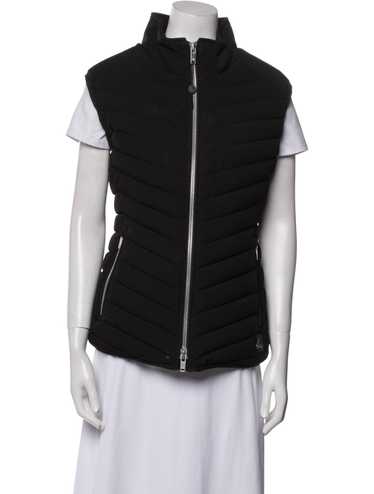 ベスト・ジレ MOOSE KNUCKLES Women Vests M33LV464292 Black Moose Knuckles State bunny vest - Black - Women | M33LV464292