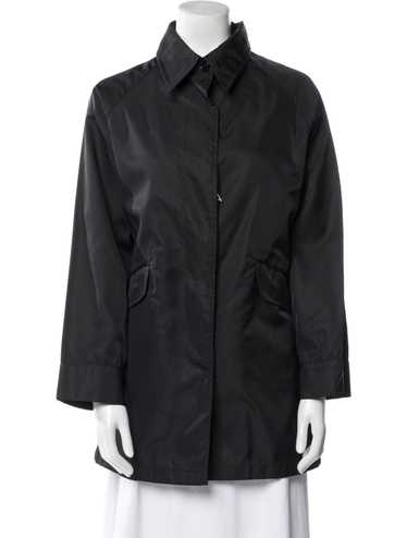 ROMEO GIGLI ブラックケープシャツ ROMEO GIGLI ブラックケープシャツ