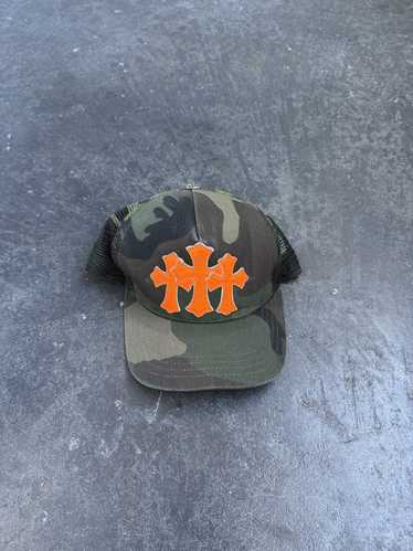 Chrome hearts #3 cross - Gem
