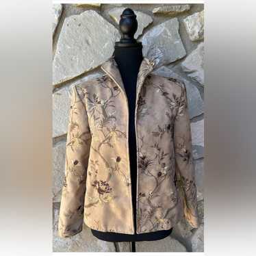 Vintage painted pony jacket - Gem