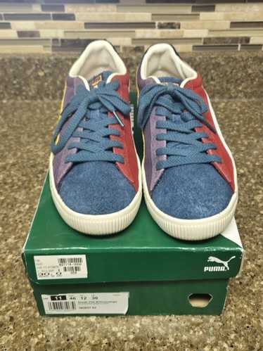 Puma suede vtg - Gem