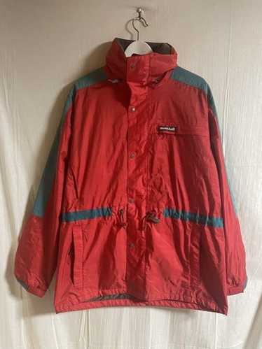 ジャケット・アウター 00s montbell drawcord mountain parka y2k Mountain Hardwear 00s Technical Conduit Down Puffer Parka
