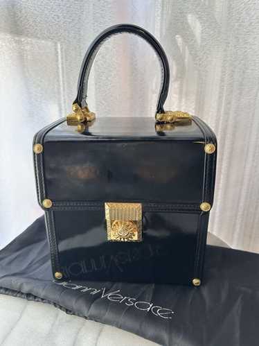 Versace vanity bag black - Gem