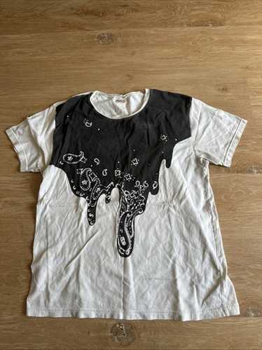 kapital バンダナ リメイク BIG Tシャツ kapital バンダナ リメイク BIG Tシャツ - メルカリ