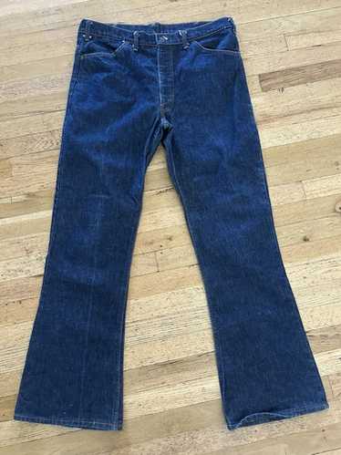 Vintage 70s levis 646-0217 - Gem
