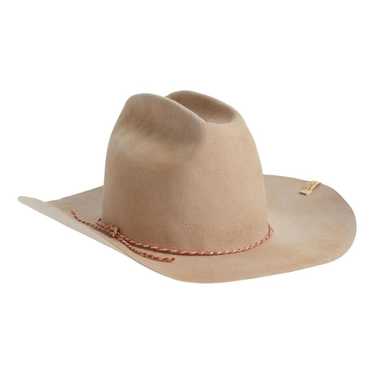 新品未使用新作VISVIM RAFFIA BOATER HAT W