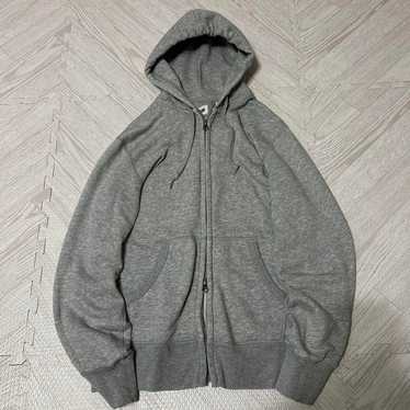 極美品 UNIQLO archive double zip hoodie y2k 廃盤 UNIQLO archive double zip hoodie y2k - メルカリ